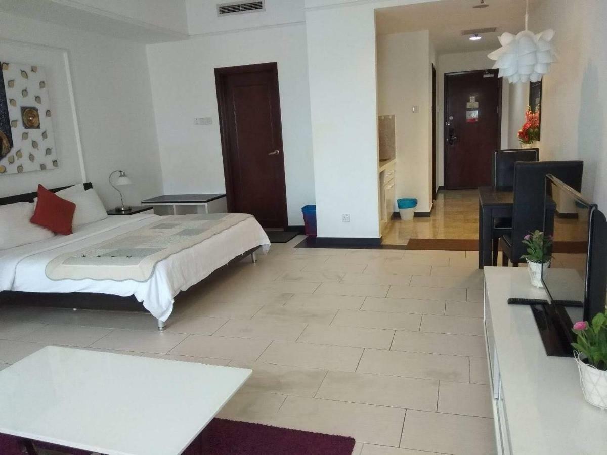 Times Square Private Service Suite At Kl Kuala Lumpur Buitenkant foto