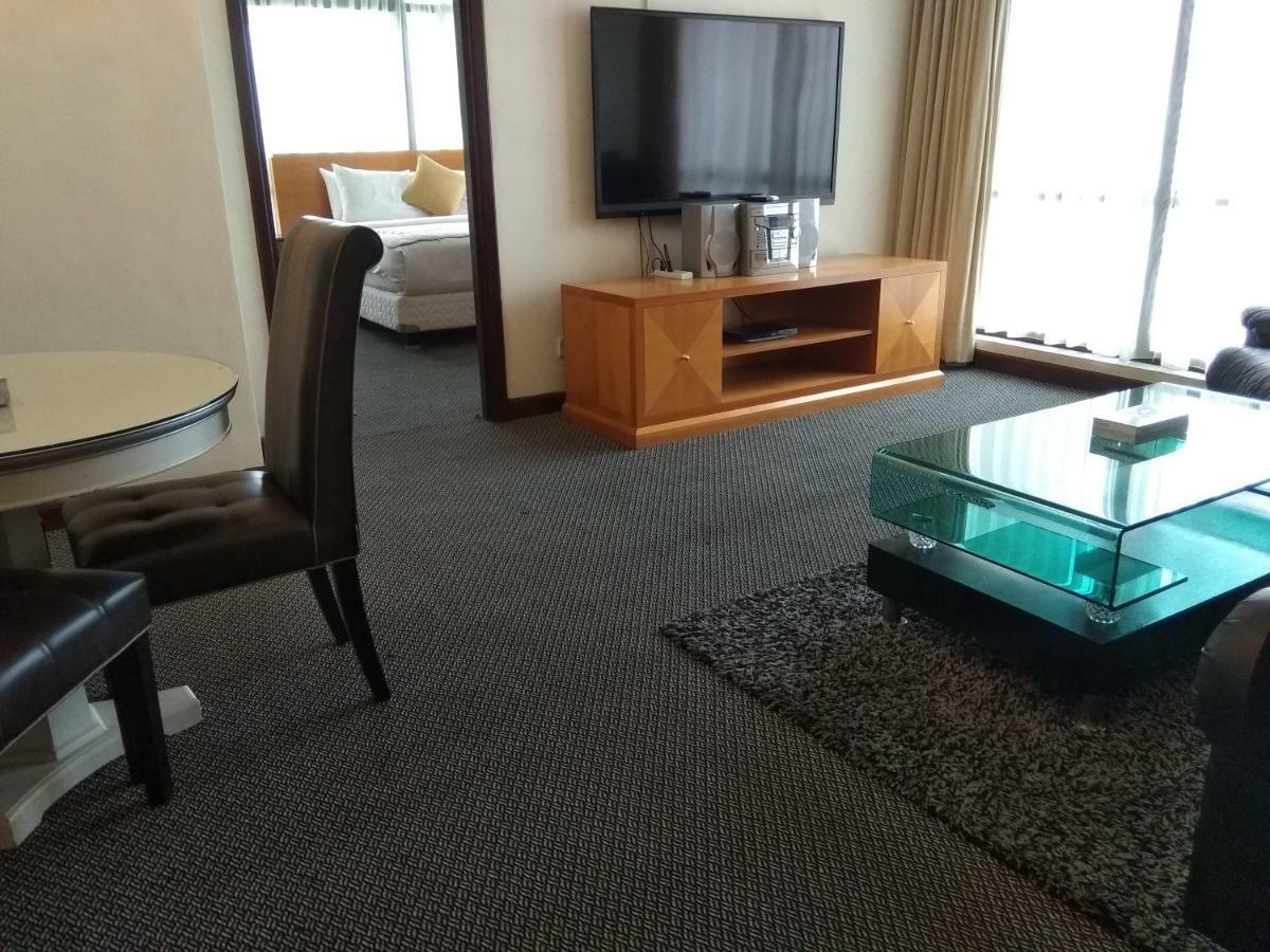 Times Square Private Service Suite At Kl Kuala Lumpur Buitenkant foto