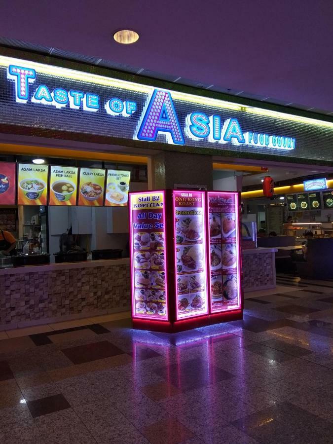 Times Square Private Service Suite At Kl Kuala Lumpur Buitenkant foto