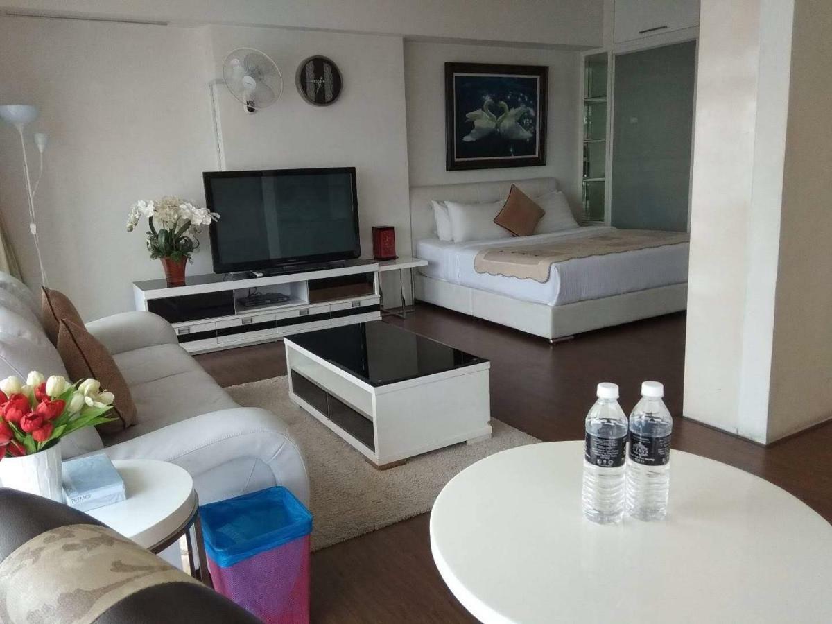 Times Square Private Service Suite At Kl Kuala Lumpur Buitenkant foto