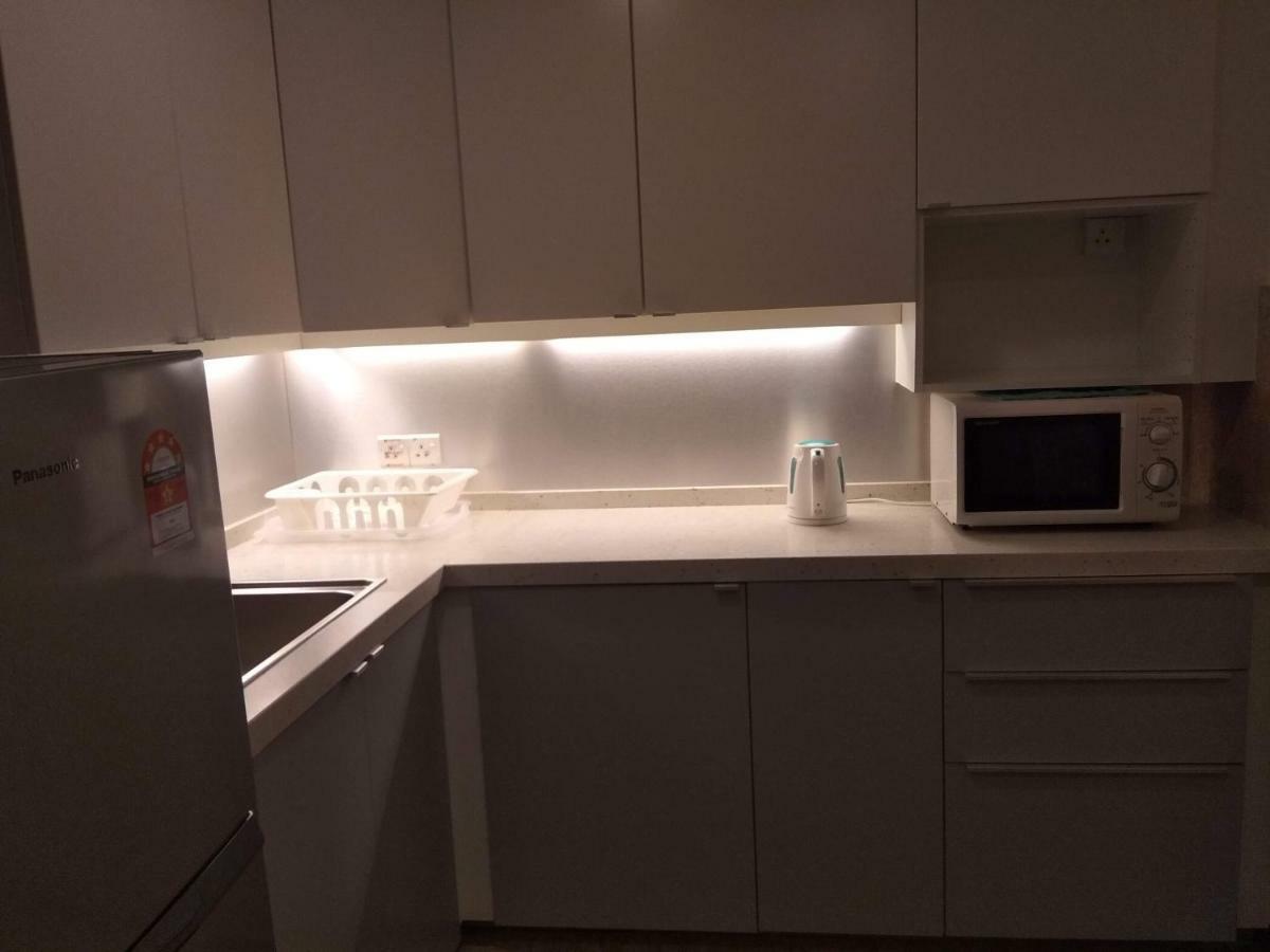 Times Square Private Service Suite At Kl Kuala Lumpur Buitenkant foto