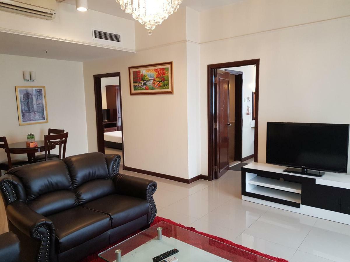 Times Square Private Service Suite At Kl Kuala Lumpur Buitenkant foto