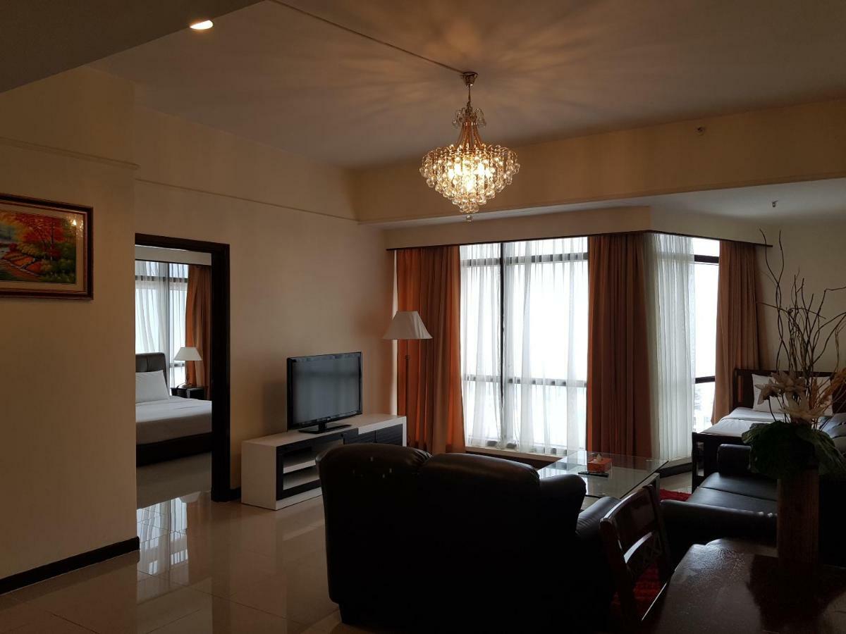 Times Square Private Service Suite At Kl Kuala Lumpur Buitenkant foto